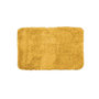 Voir la diapositive 2 : Paris Prix Tapis de Bain  Softness  50x80cm Ocre