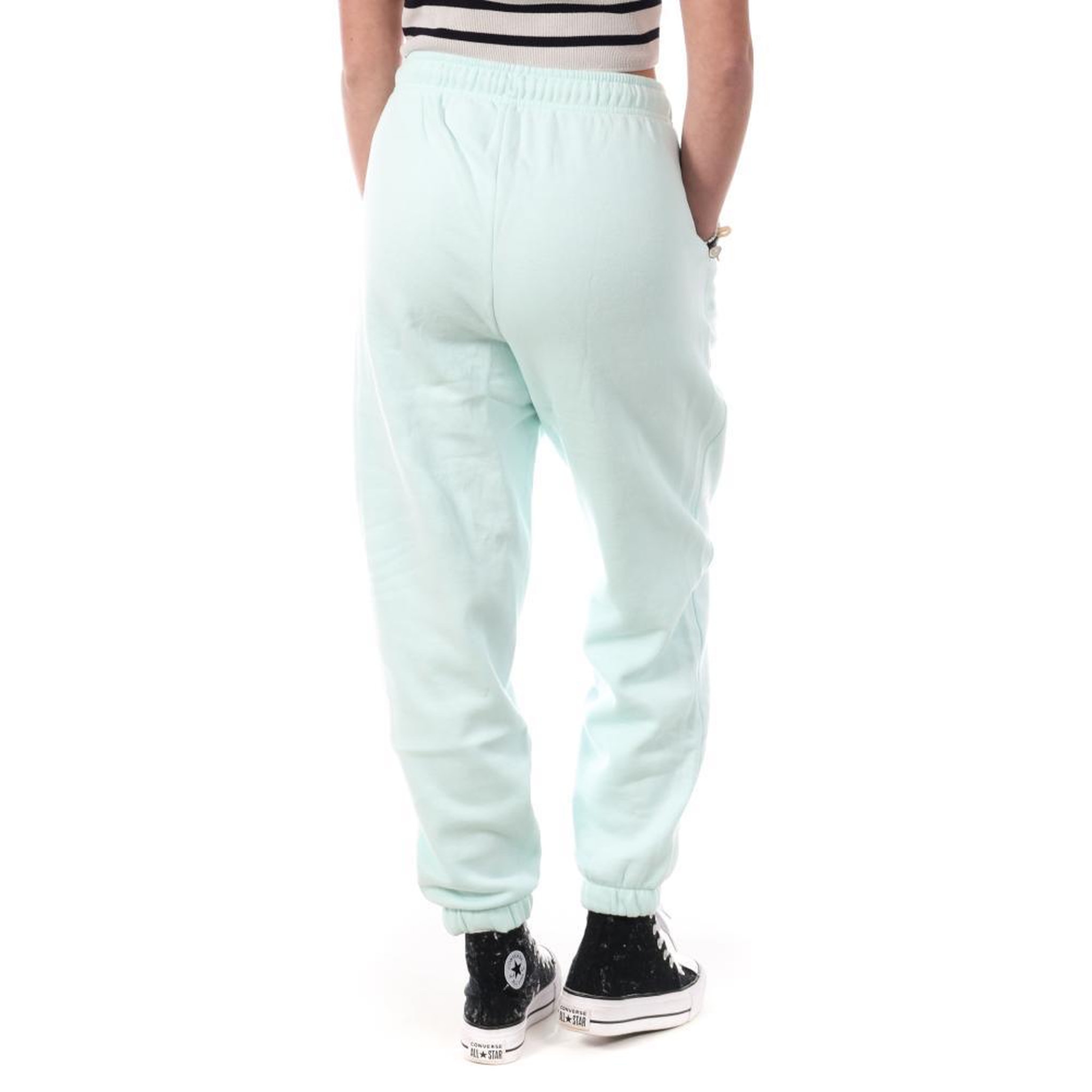 Voir la diapositive 2 : KAPPA Jogging Vert D'Eau Femme Kappa Futta