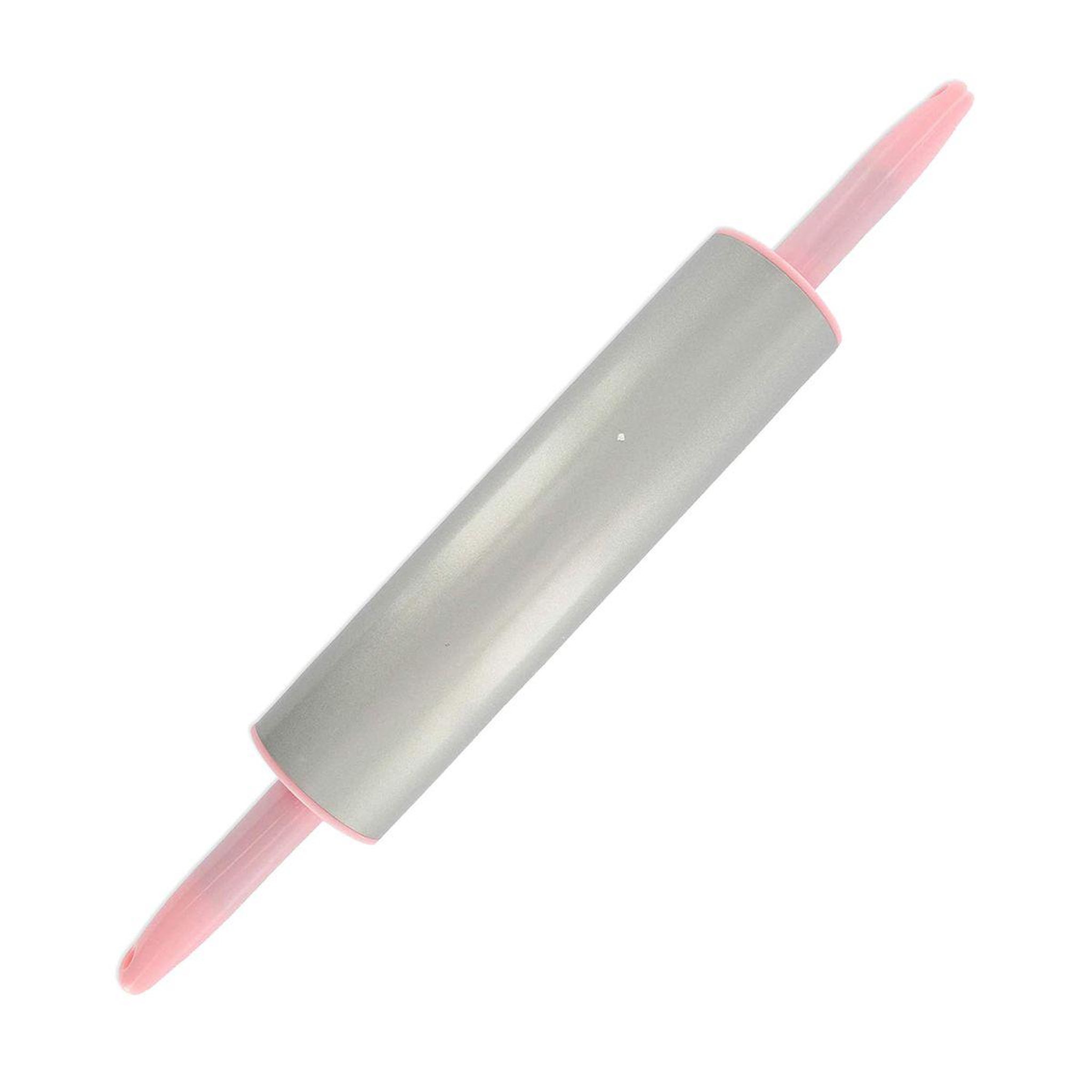 Voir la diapositive 6 : ZENKER Rouleau à pâtisserie en métal antiadhésif 36 cm zenker