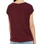 Voir la diapositive 2 : Vero Moda T shirt Prune Femme Aware Vero  oda Ava