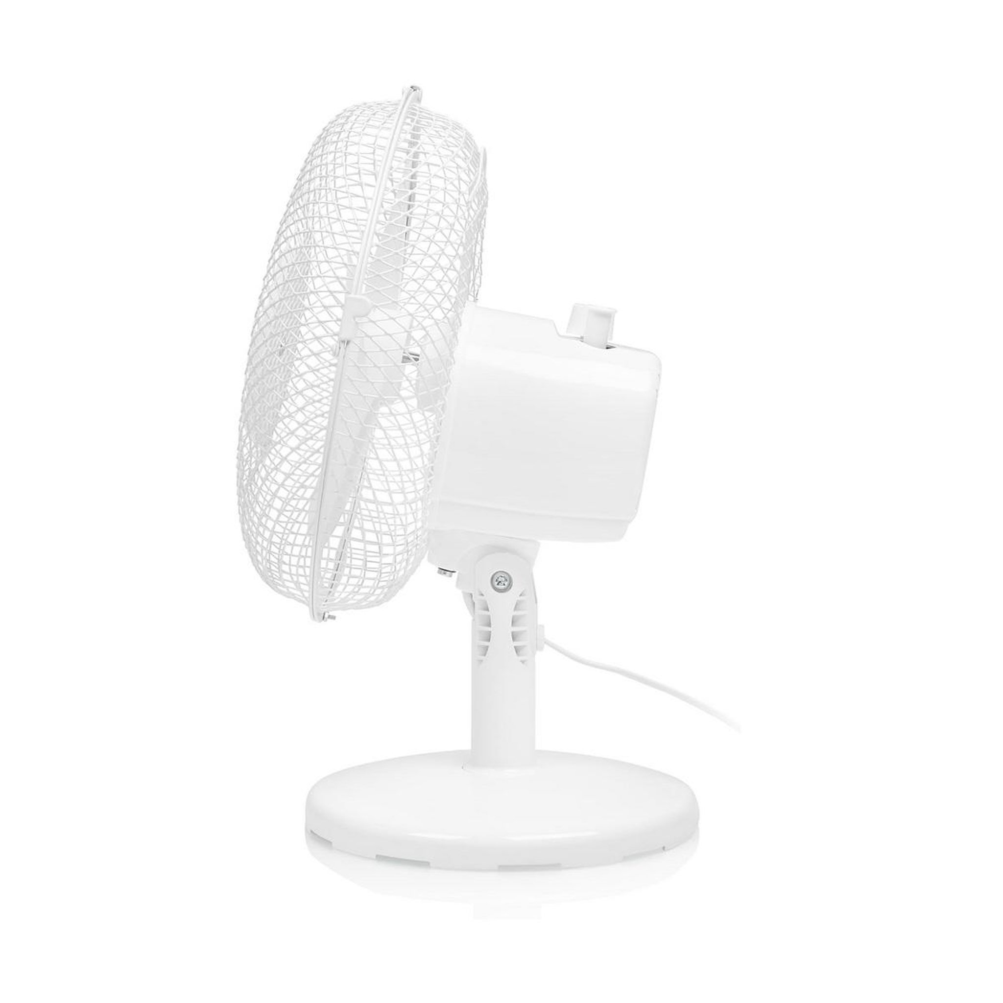 Voir la diapositive 3 : Bestron Ventilateur de table 30w 23cm 2 vitesses - ddf23w