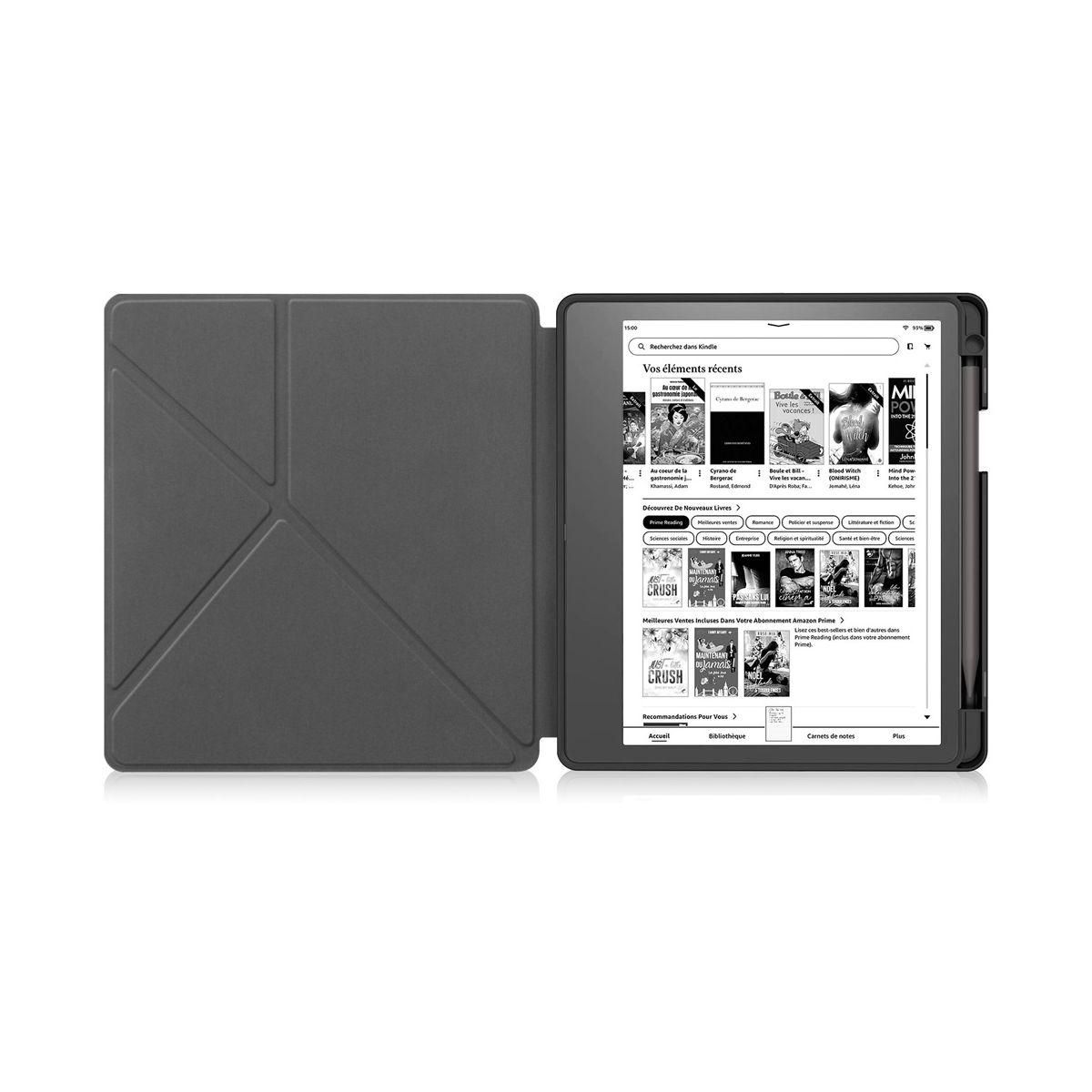 IBROZ Etui Origami Kindle Scribe - 2024 noir