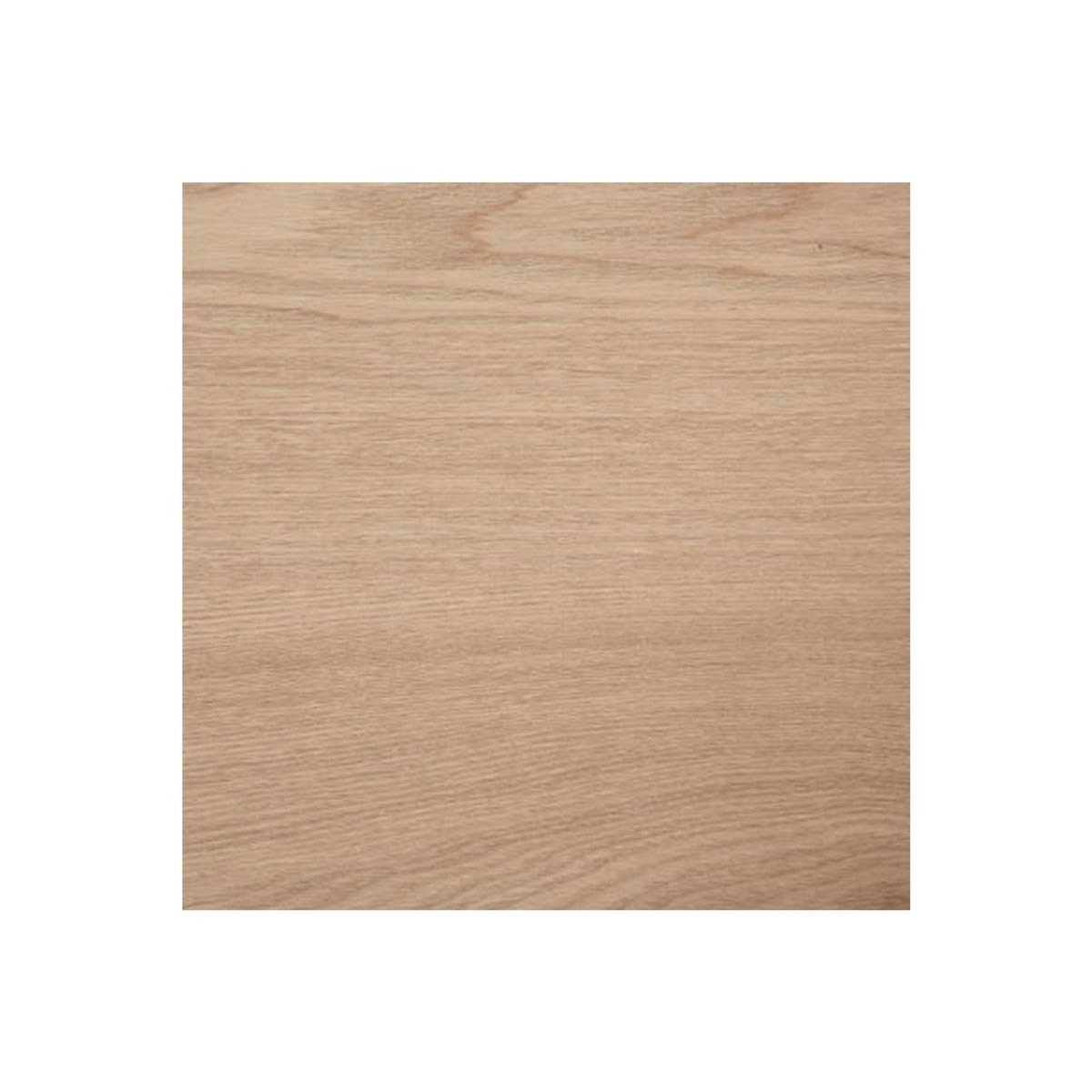 ATMOSPHERA Table Basse 4 Tiroirs Design  Solen  110cm Blanc