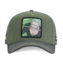 Voir la diapositive 2 : CAPSLAB Casquette trucker One Piece Zoro