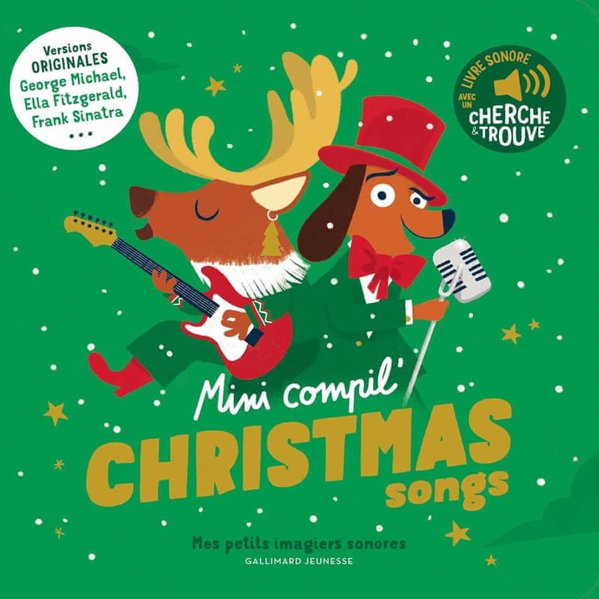 MINI COMPIL' CHRISTMAS SONGS, Pelon Sébastien