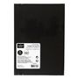 Voir la diapositive 4 : Paris Prix Carnet de Notes A5  The Boss  21cm Noir