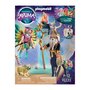 Voir la diapositive 3 : PLAYMOBIL Jouet Playmobil Centaure avec Knight Fairy Hildi
