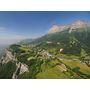 Voir la diapositive 4 : Smartbox Vol en parapente de 25 min sur les rives du lac d'Annecy - Coffret Cadeau Sport & Aventure
