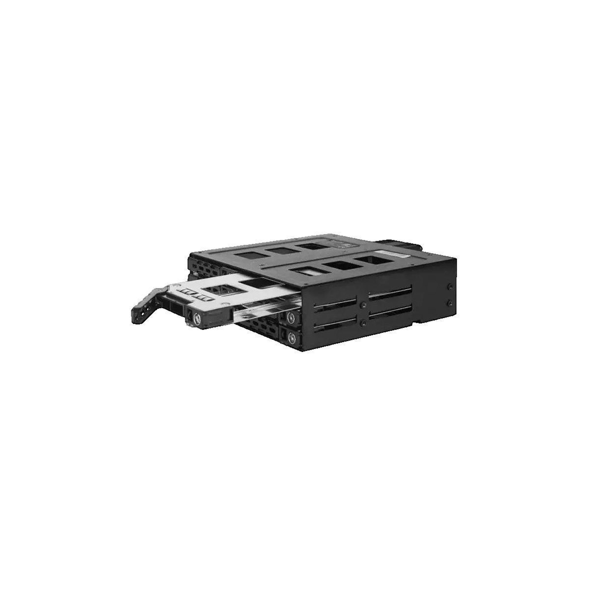 Chieftec Boîtier disque dur Chieftec CBP-625 noir élégant