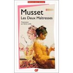 LES DEUX MAITRESSES, Musset Alfred de