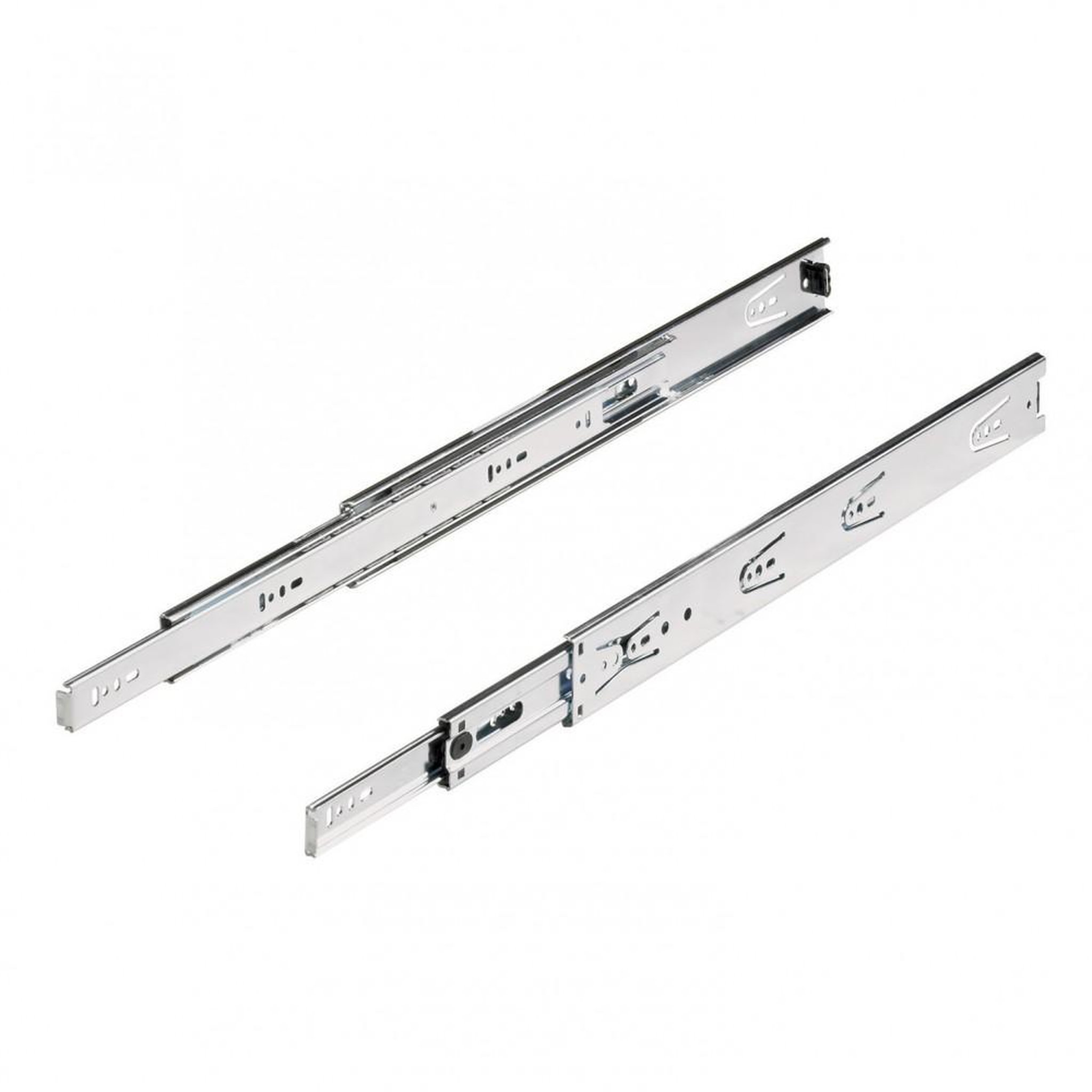 CENTRALE BRICO Coulisse pour tiroir à billes, HETTICH 45 kg L.45 cm