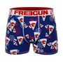 Voir la diapositive 3 : FREEGUN Lot de 3 boxers enfant La Vache Qui Rit