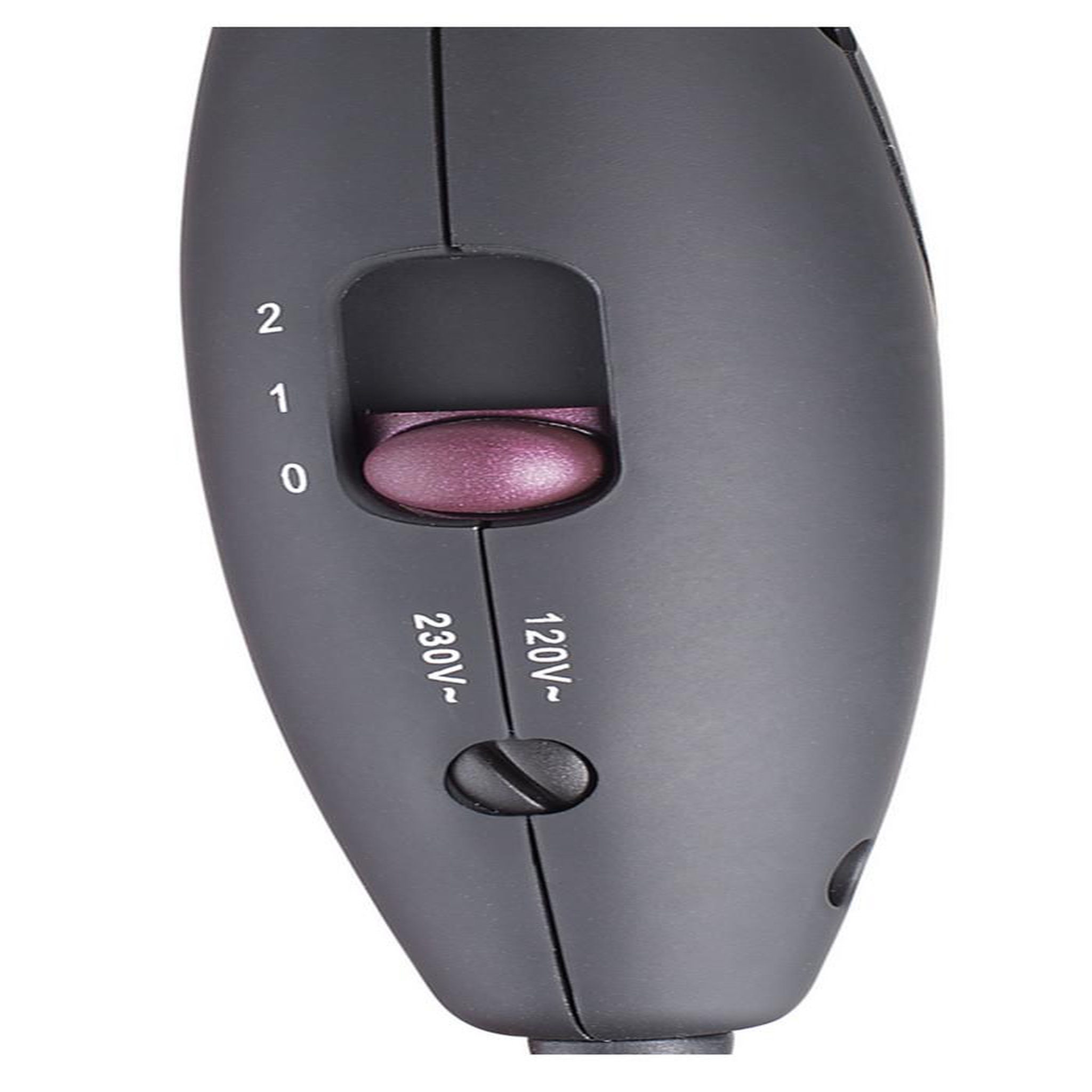 Voir la diapositive 4 : TRISTAR Sèche-cheveux de voyage 1200w - hd2359