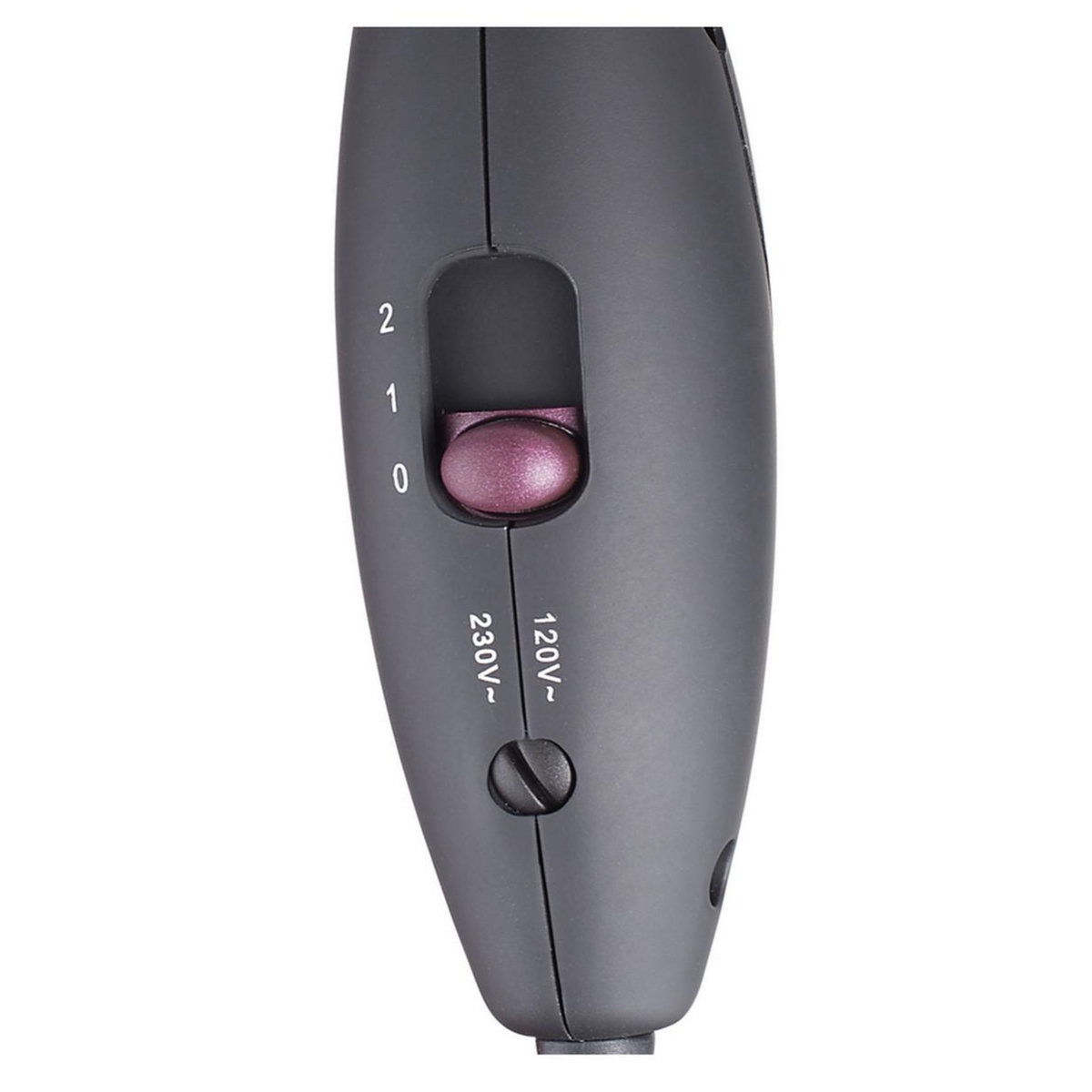 TRISTAR Sèche-cheveux de voyage 1200w - hd2359