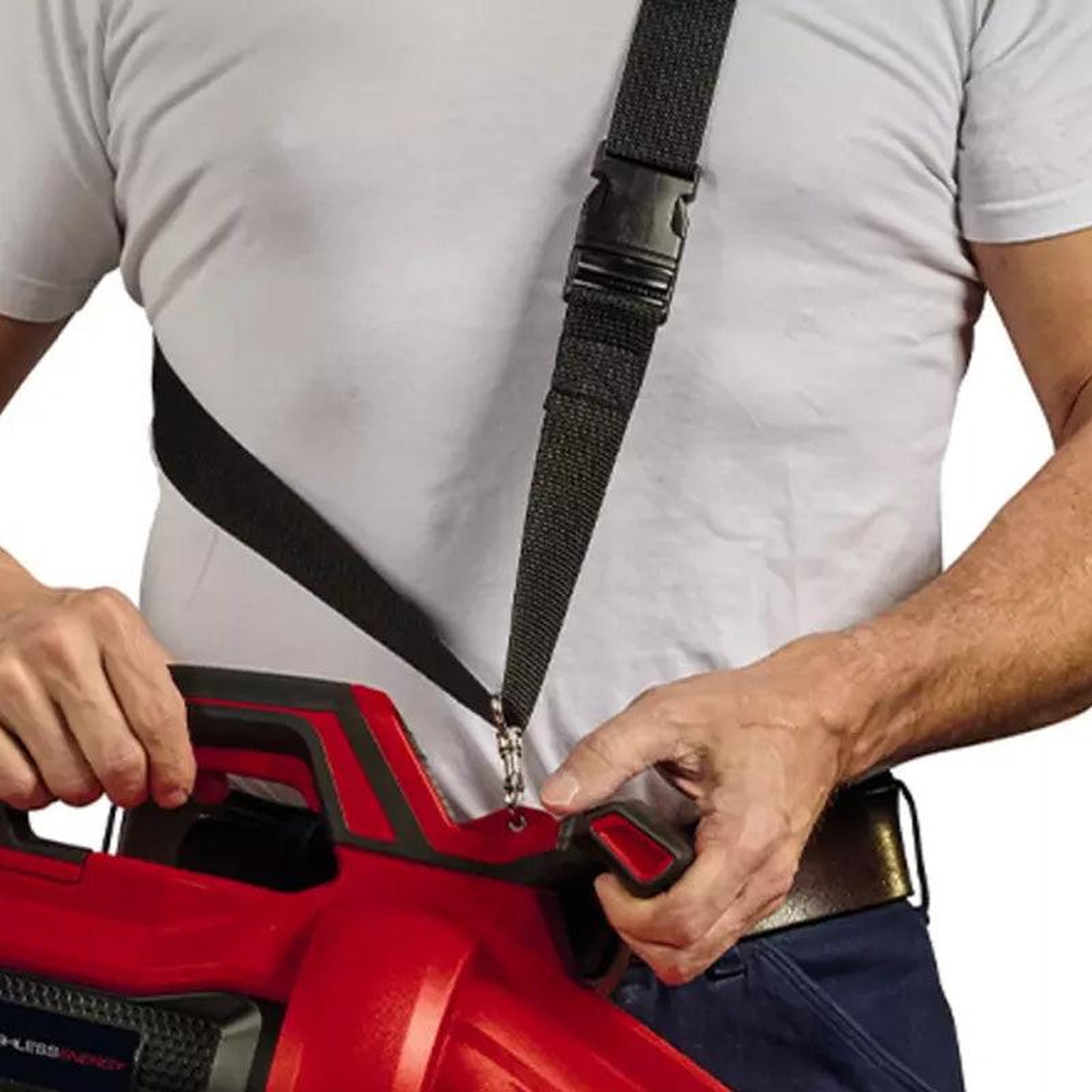 Voir la diapositive 5 : Einhell Aspirateur-Souffleur sans fil EINHELL VENTURRO 36/240 (machine nue)