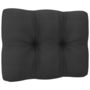 Voir la diapositive 4 : VIDAXL Salon de jardin 11 pcs avec coussins anthracite Pin massif