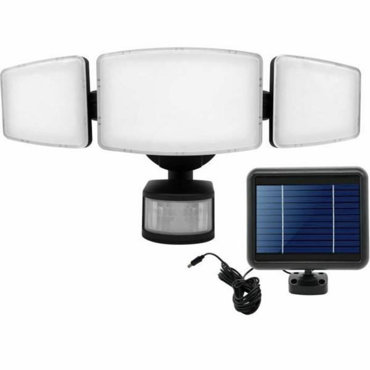 Galix Lampe solaire Galix 2,5 W (1000 Lm)