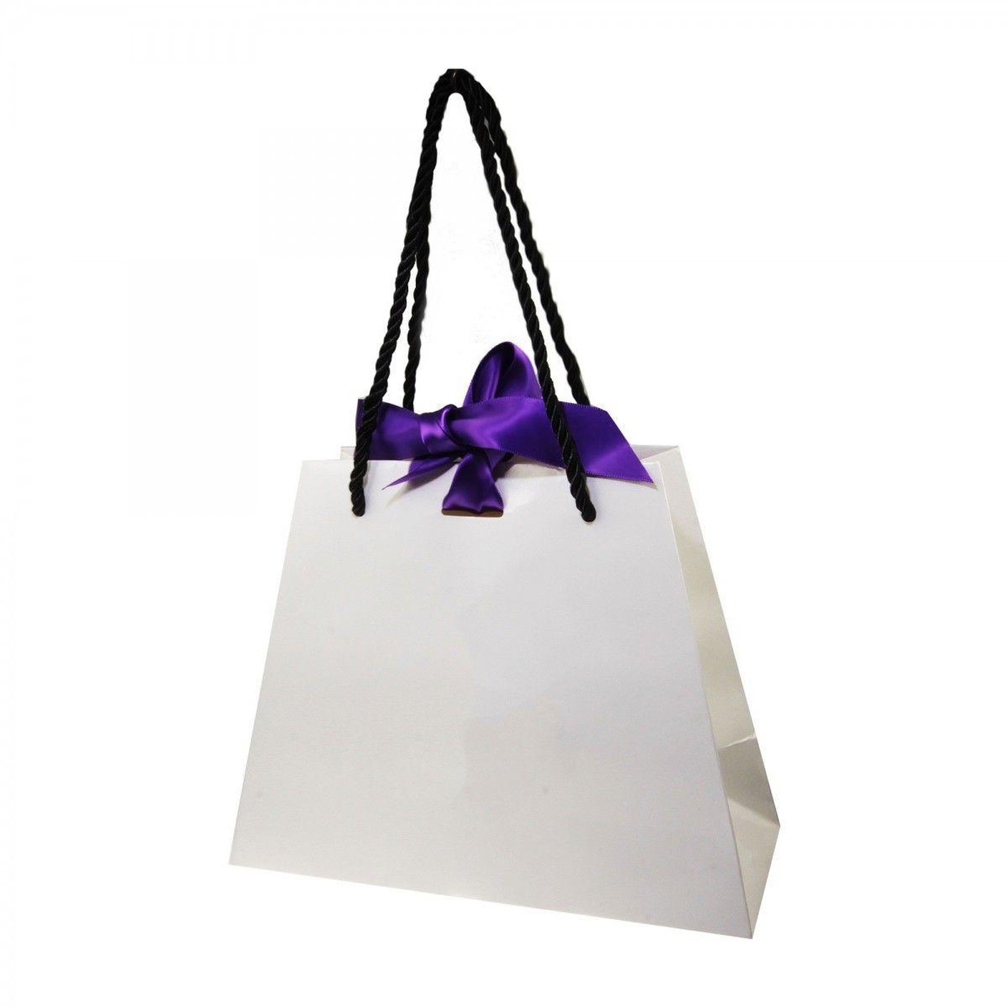 Voir la diapositive 3 : SC CRYSTAL Sac 14cmx14cmx9cm sans logo
