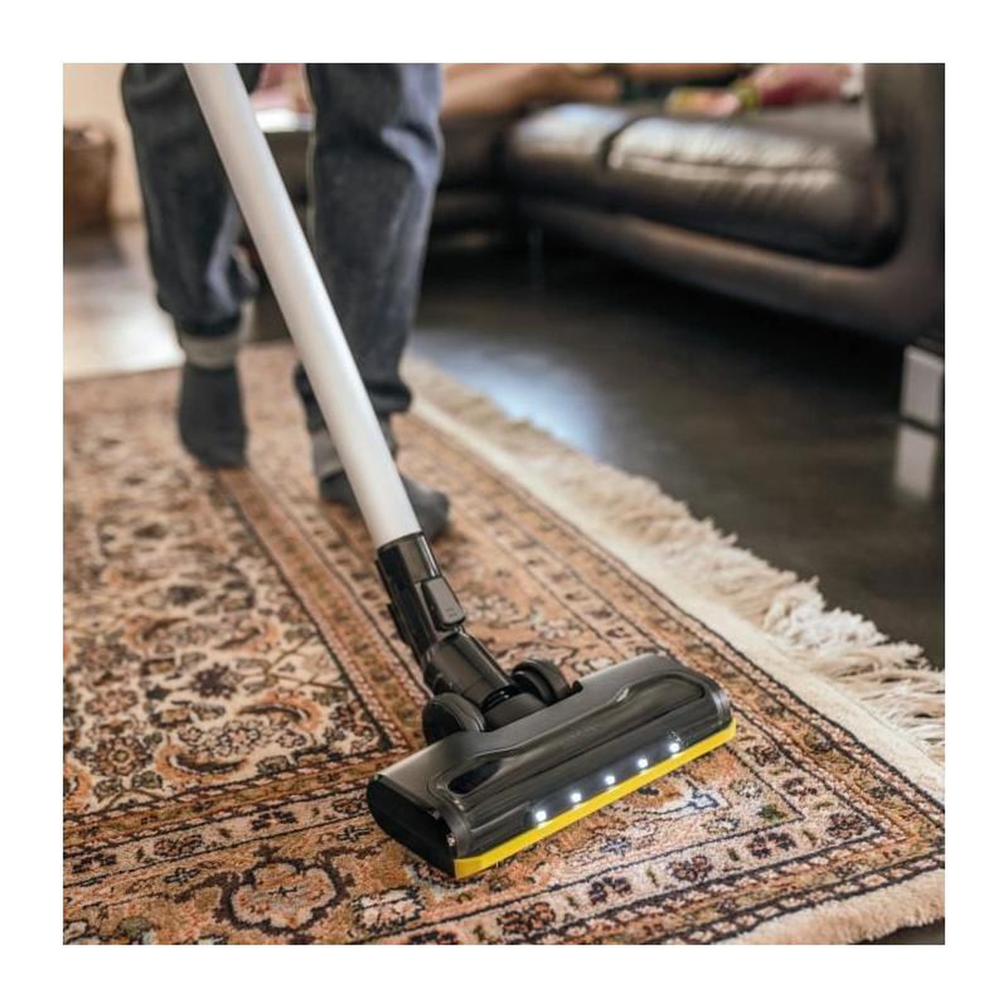 Voir la diapositive 2 : KÃ¤rcher NEW KARCHER VC 6 Cordless ourFamily - Aspirateur Balai