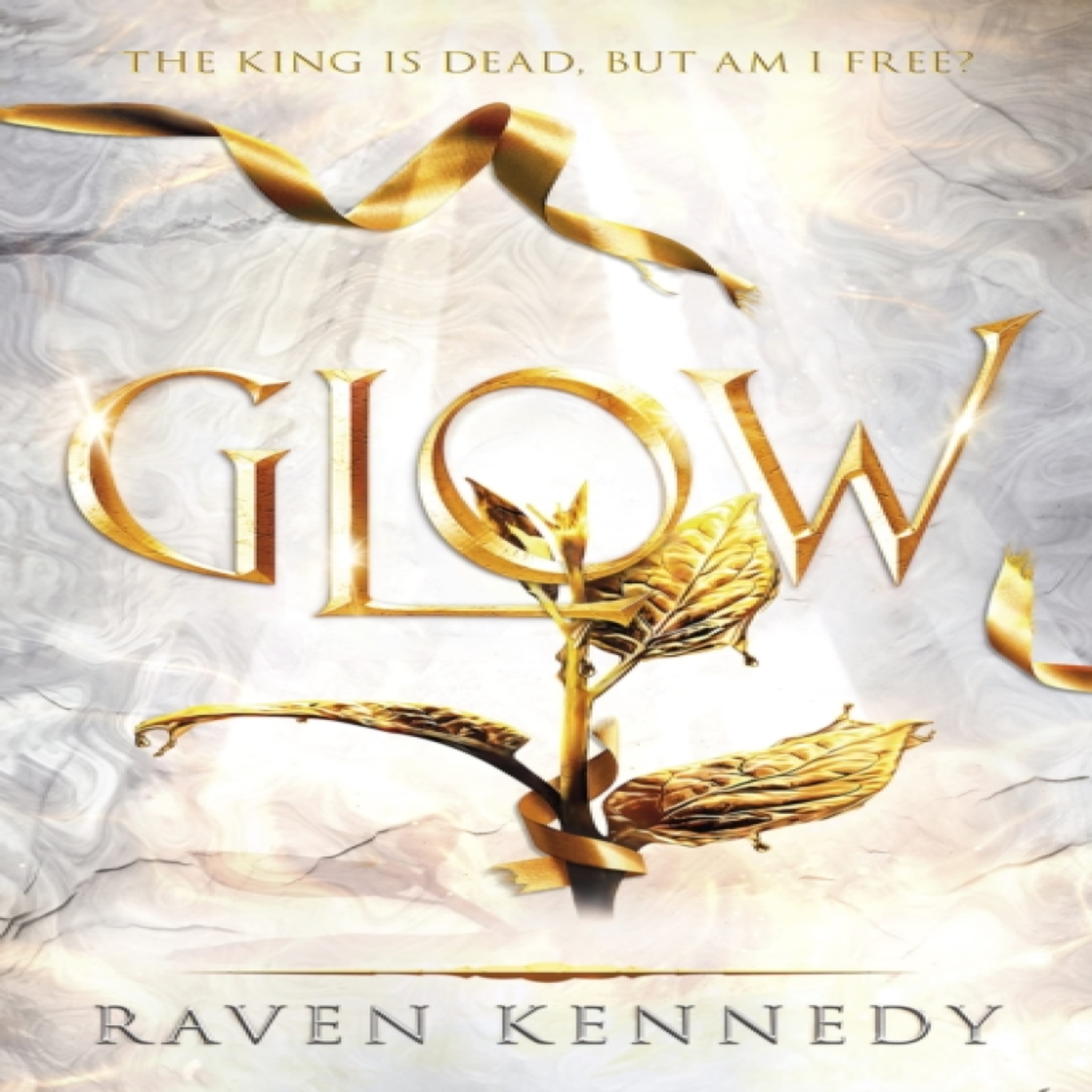 LIVRES Glow - Raven Kennedy