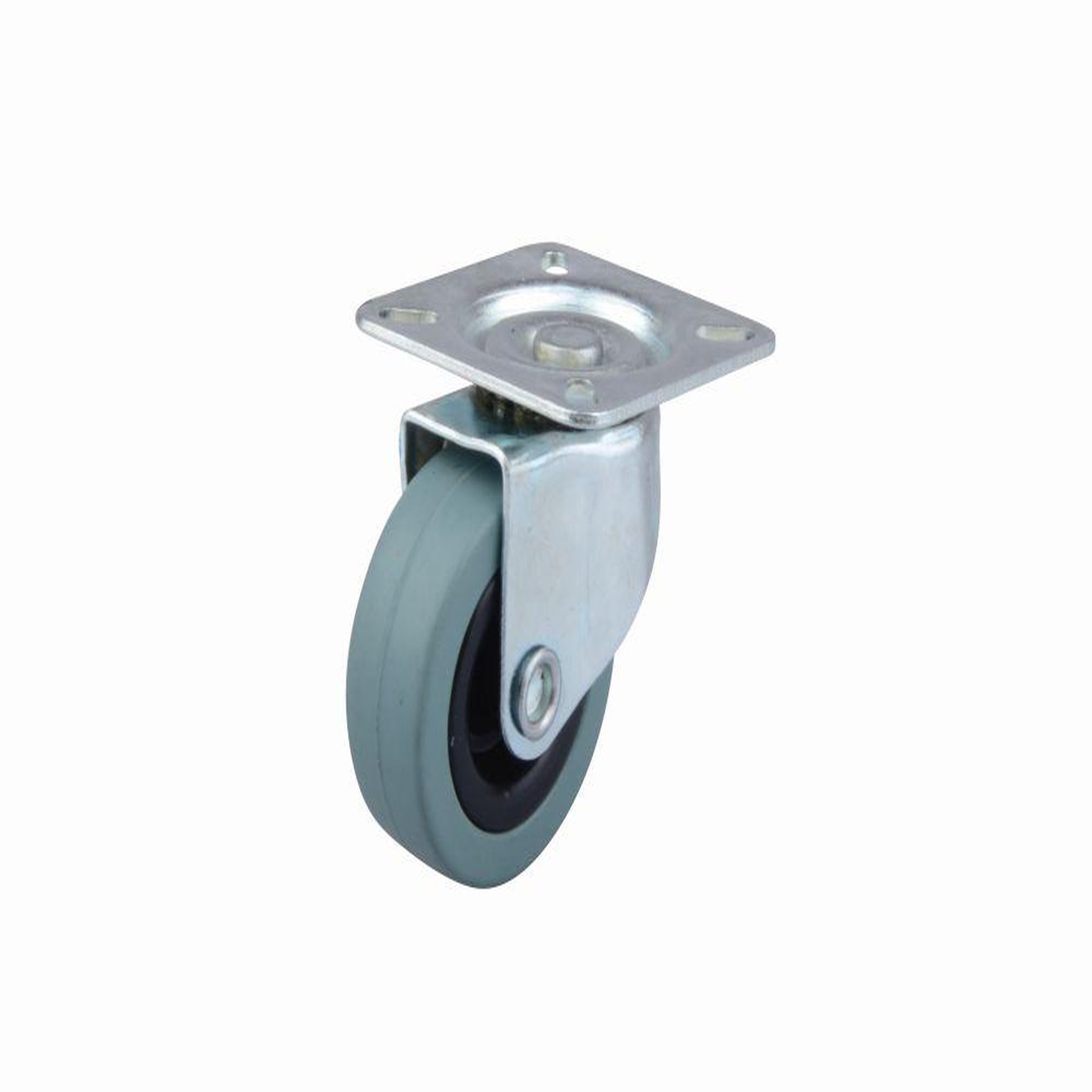 CENTRALE BRICO Roulette de meuble 50mm pivotante