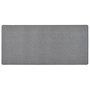 Voir la diapositive 1 : VIDAXL Tapis de couloir Gris fonce 50x100 cm