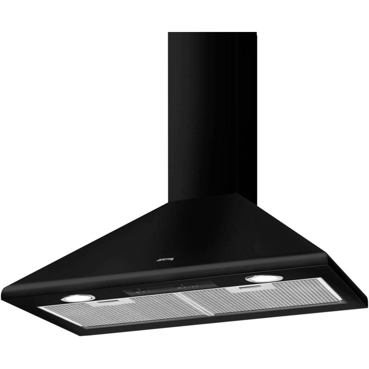 SMEG Hotte décorative murale KSED65NEE