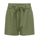 Only Short Kaki Femme Only Nova Talia. Coloris disponibles : Vert