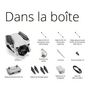 Voir la diapositive 5 : DJI Drone Mini 3 avec télécommande