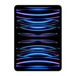 APPLE Apple - iPad Pro (2022) - 11 - WiFi + Cellular - 1 To - Argent