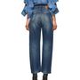 Voir la diapositive 2 : DIESEL Jean Regular  Femme Diesel D-reggy - W24