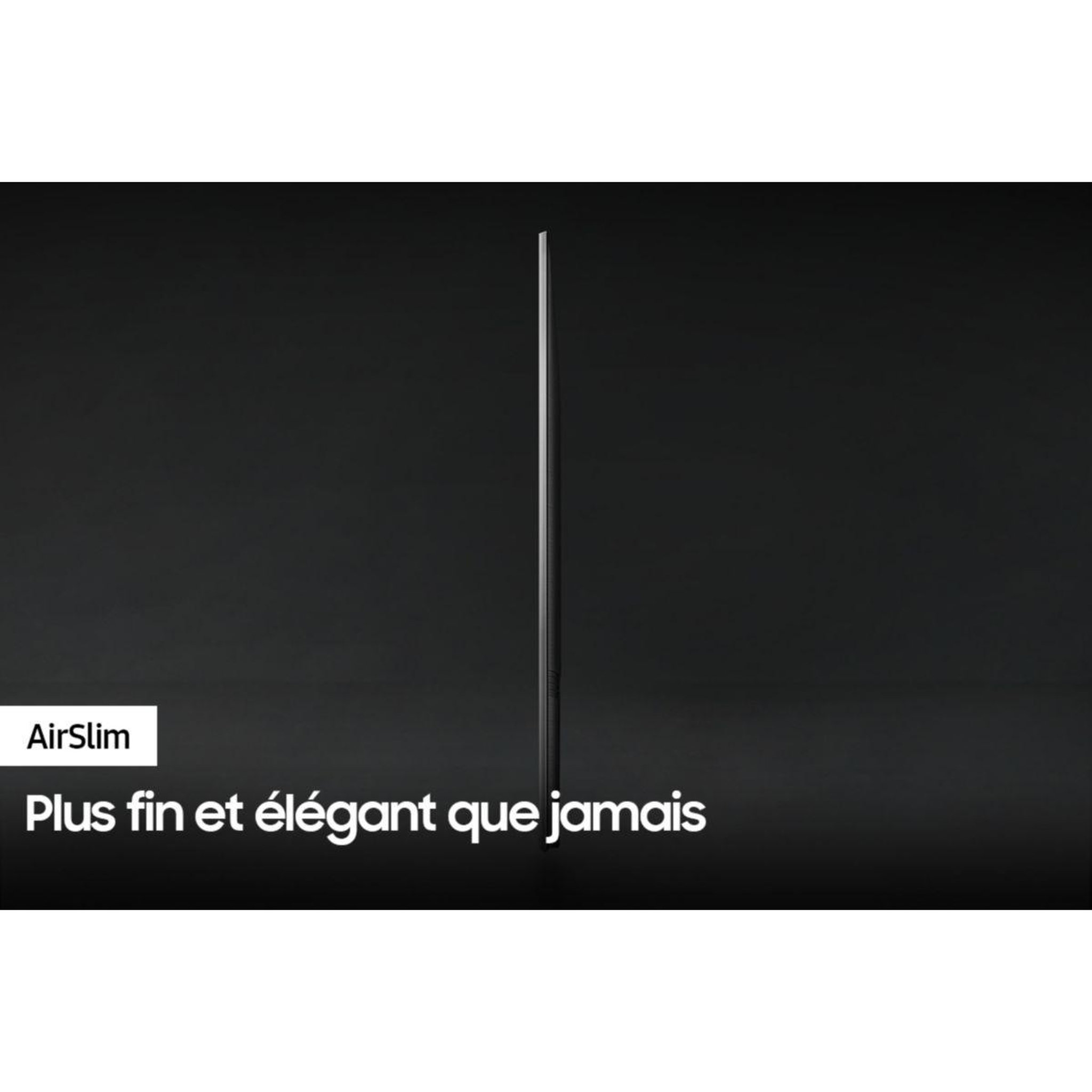 Voir la diapositive 2 : Samsung TV LED UE50BU8505