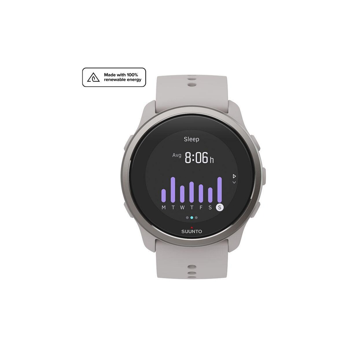 Suunto 5 Peak Black pas cher