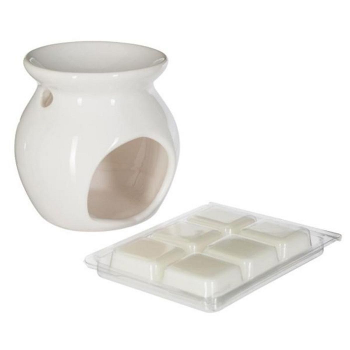 COMPTOIR DE LA BOUGIE Brûle-Parfum & Cire 30g Jasmin