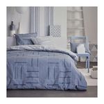 Today Parure de lit 2 personnes - TODAY - Crazy 7.1 - 220 x 240 cm - Imprimé