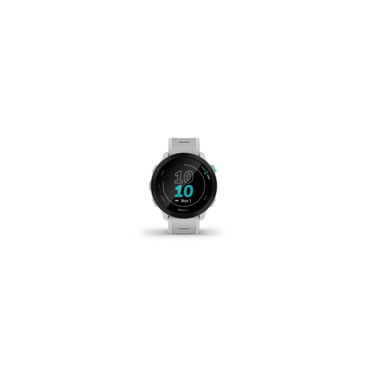 GARMIN Montre sport FORERUNNER 55 Blanche