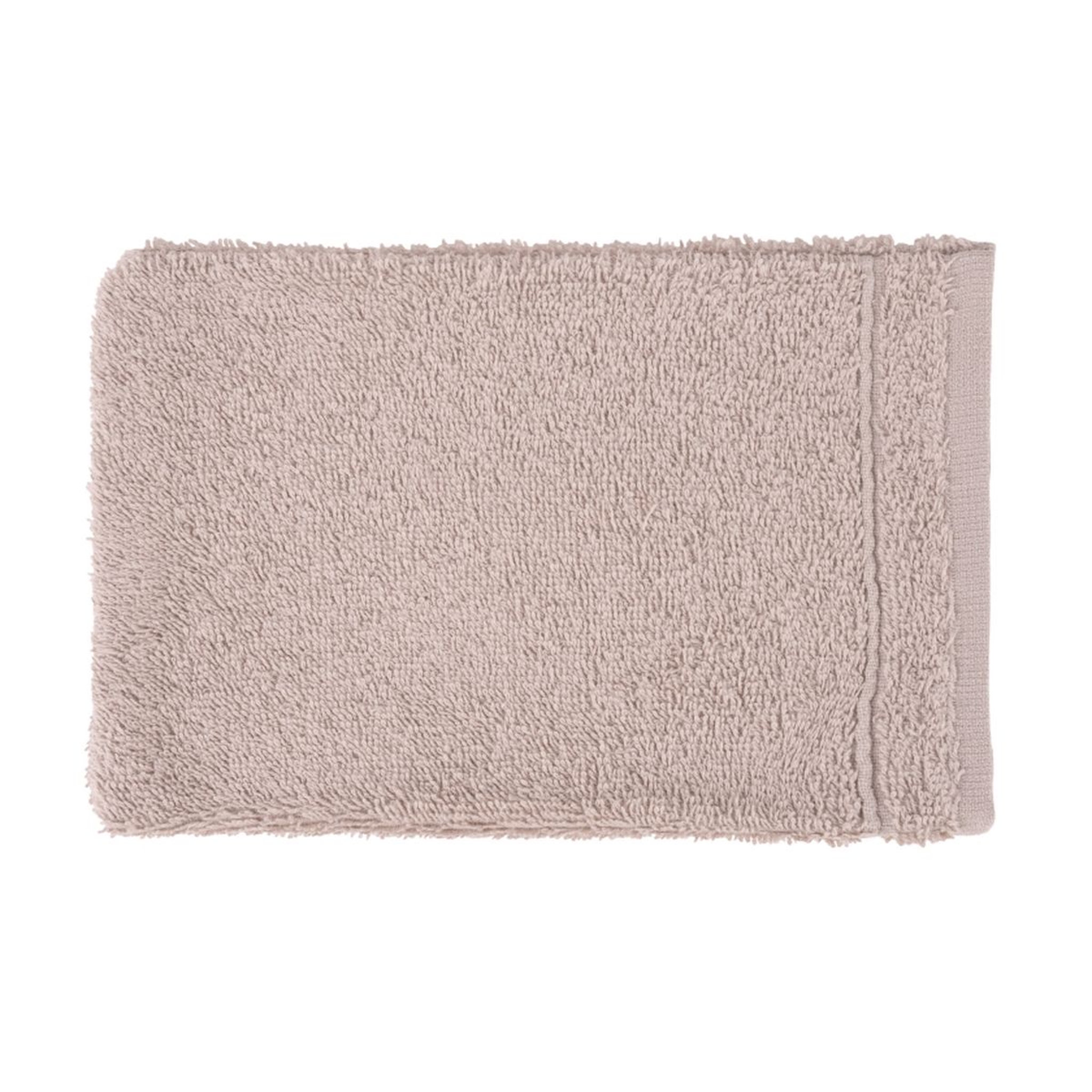 Voir la diapositive 1 : Lot 2 Gants de toilette unis en coton 450gr/m² ALIX