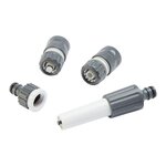 GARDENSTAR Kit d'arrosage 4 pièces