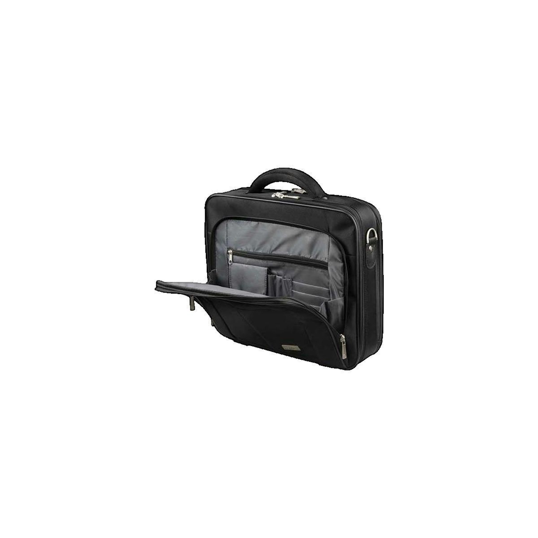Voir la diapositive 3 : NATEC Sac ordinateur Natec Boxer noir jusqu'à 17,3 pouces