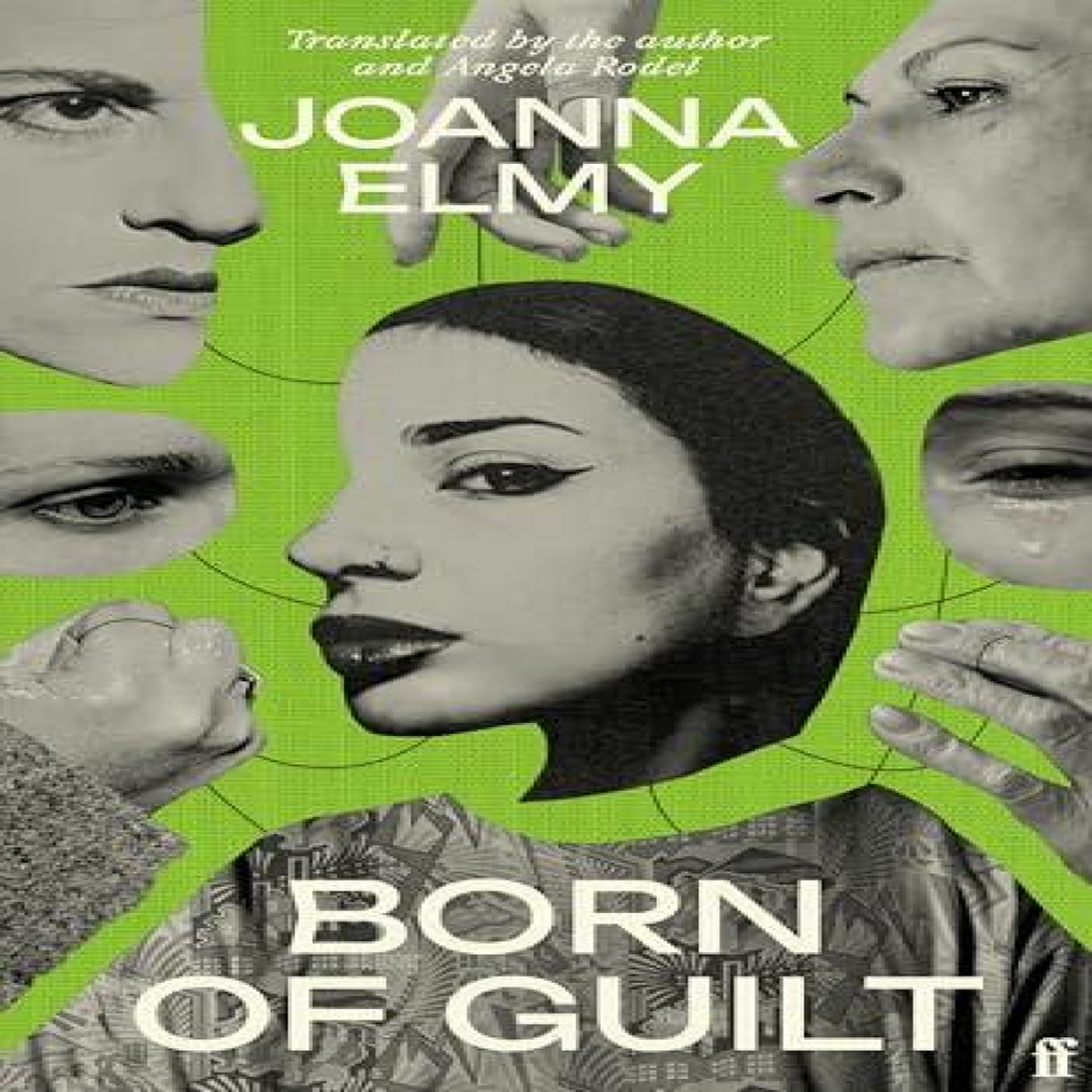LIVRES Born of Guilt - Joanna Elmy