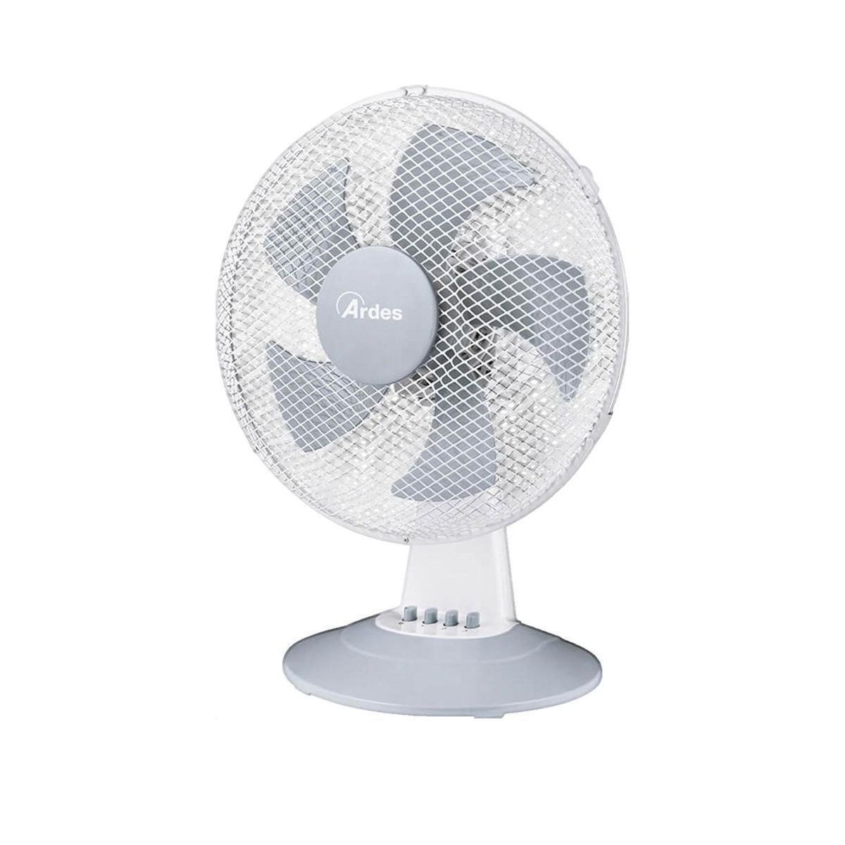 Ardes Ventilateur de table Ardes AR5ST30W 3 vitesses 30 cm