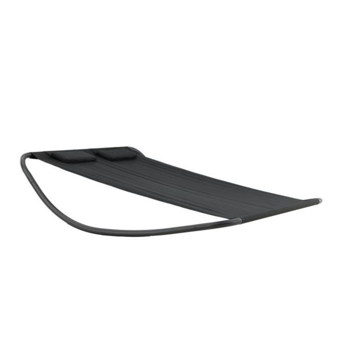 Paris Prix Hamac Double  Gordo  180cm Noir
