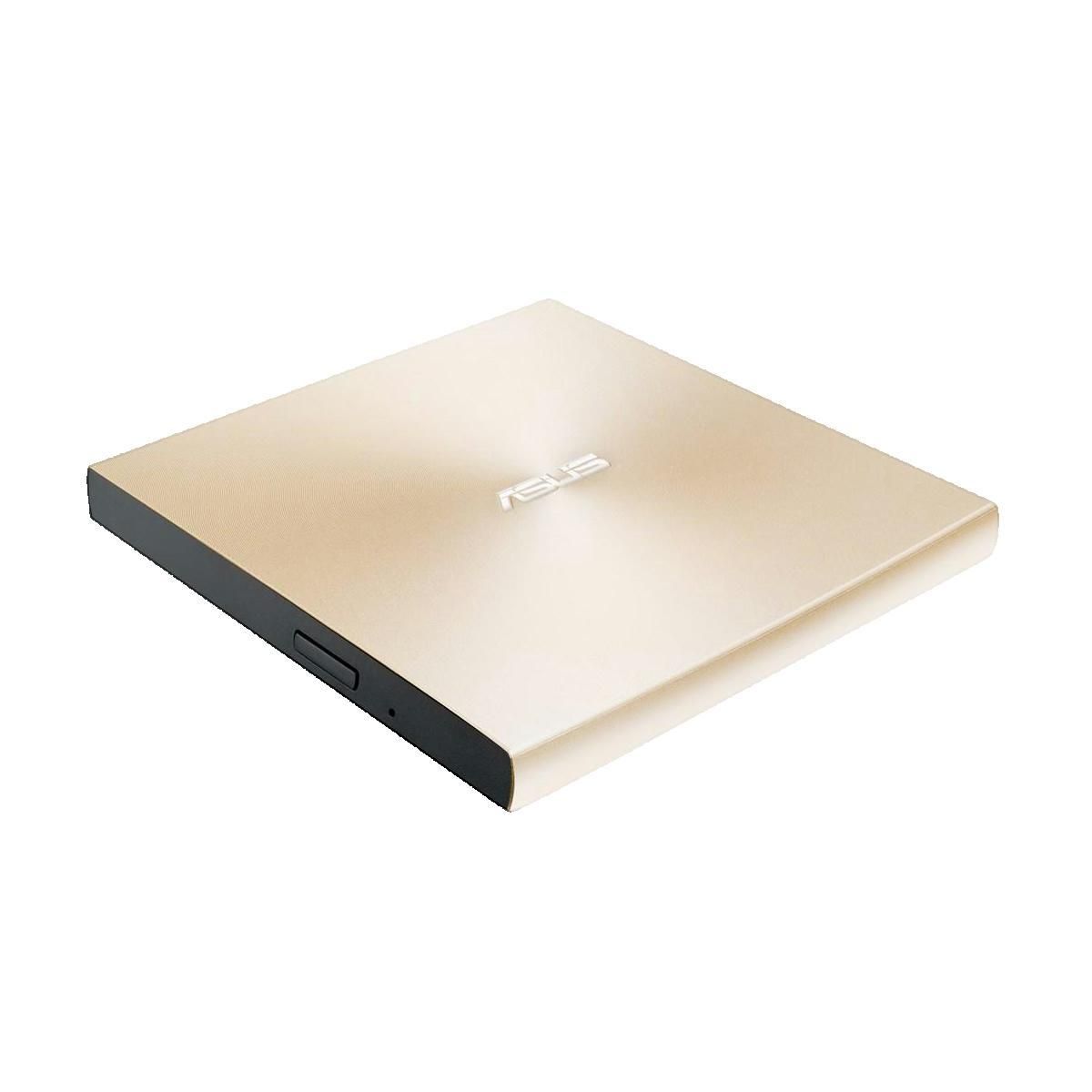 ASUS Graveur DVD externe ASUS SDRW-08U8M-U or
