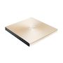 Voir la diapositive 2 : ASUS Graveur DVD externe ASUS SDRW-08U8M-U or