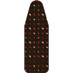 LAURASTAR Housse table à repasser Universal Cover Lips 131 x 55 cm