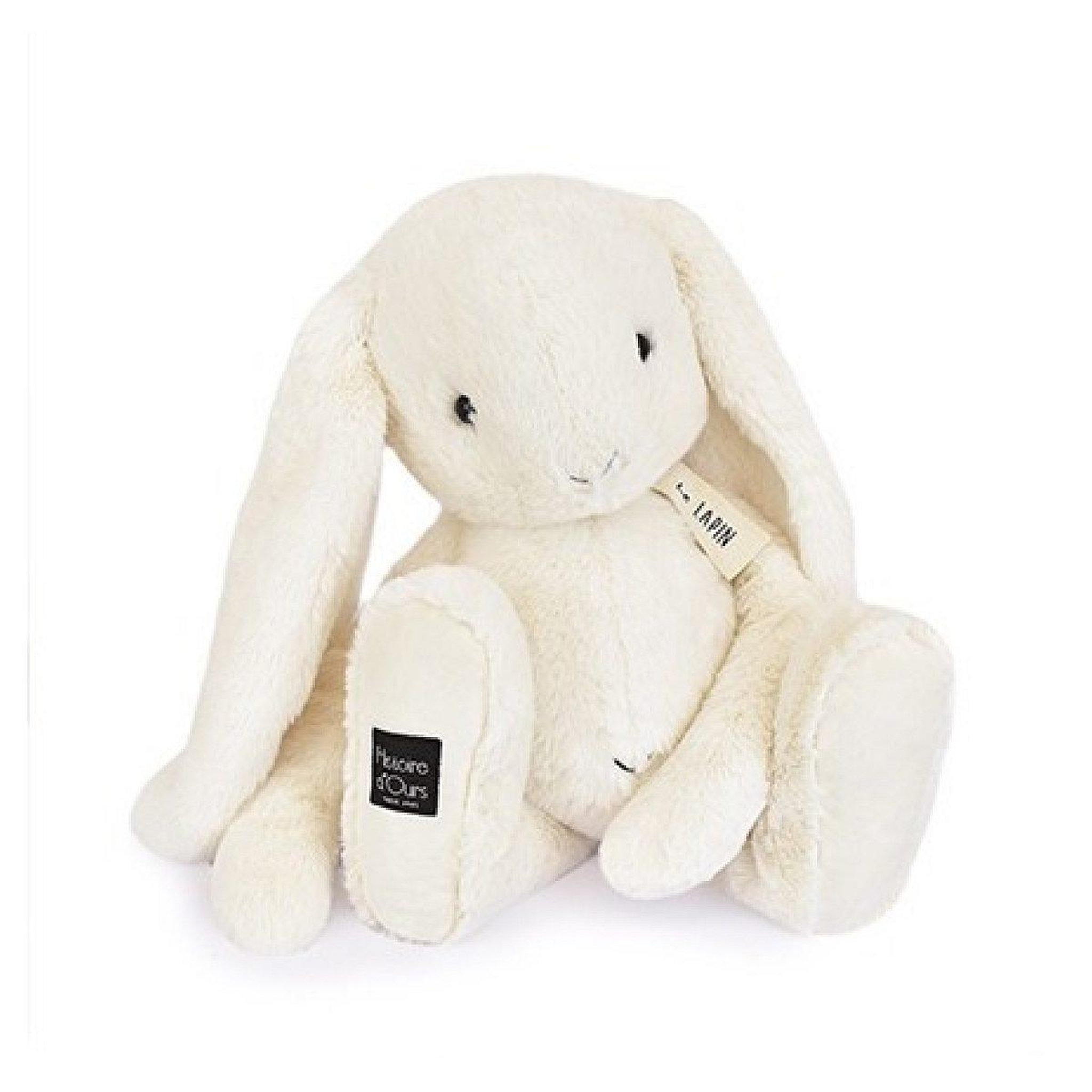 Histoire D'Ours Le lapin blanc 50cm ho3243