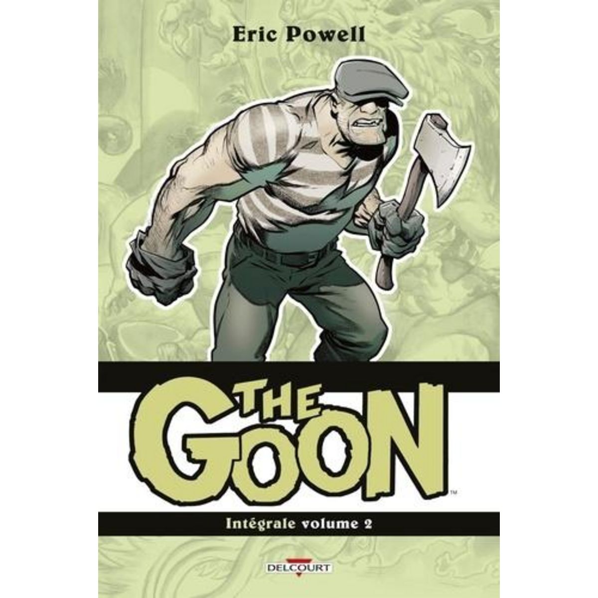 THE GOON INTEGRALE TOME 2 , Powell Eric