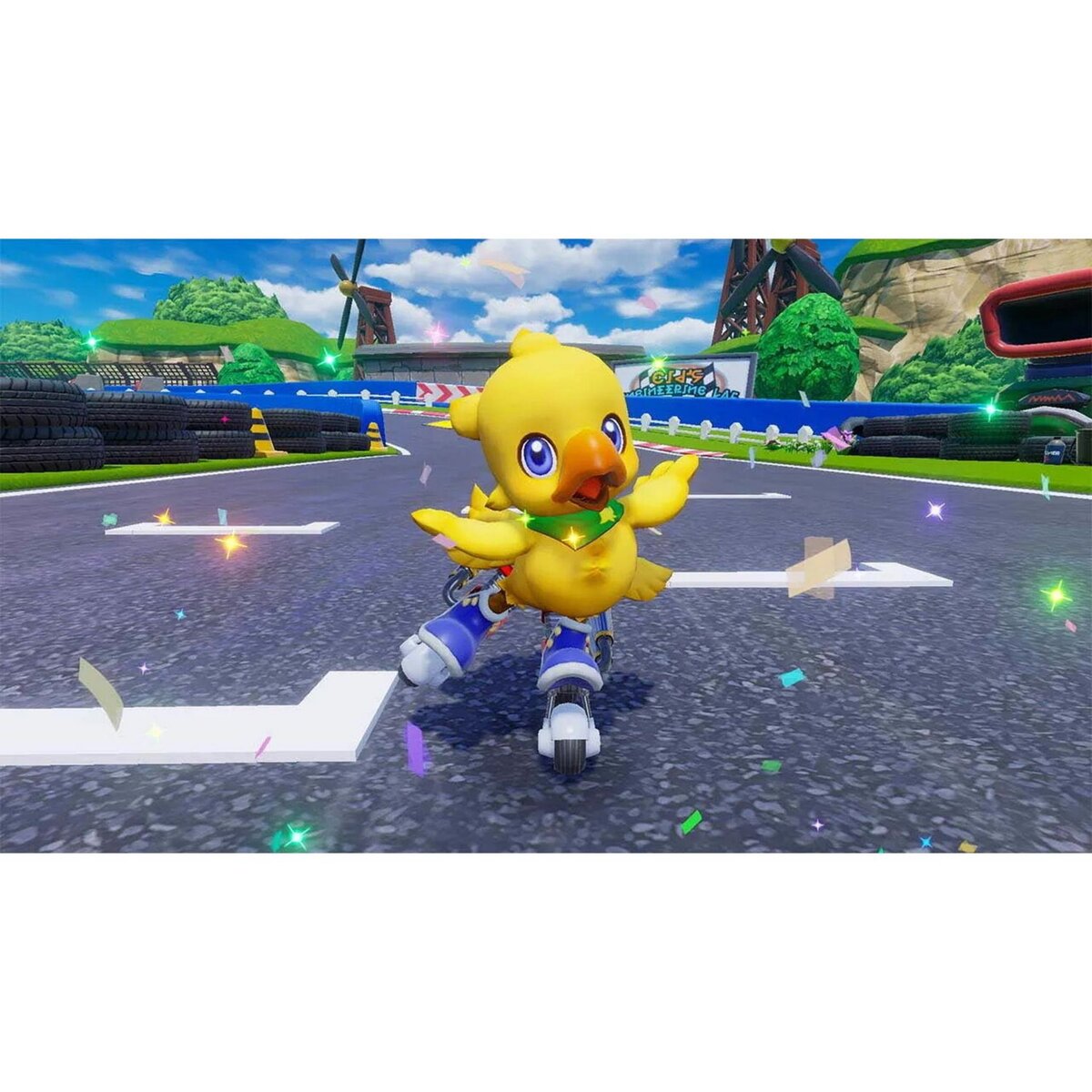 NINTENDO Chocobo GP Nintendo Switch