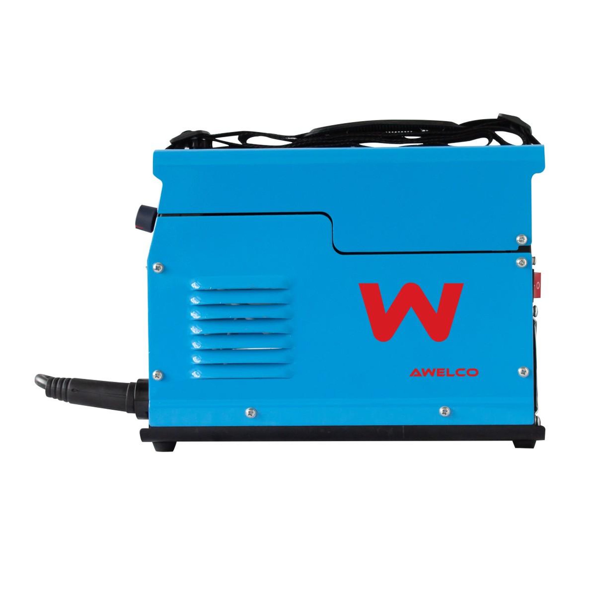 Voir la diapositive 5 : Awelco Poste à Souder Numérique MIG - MMA - TIG LIFT 3en1 Technologie IGBT Compact Polyvalent Soudage fil et Electrodes AWELCO