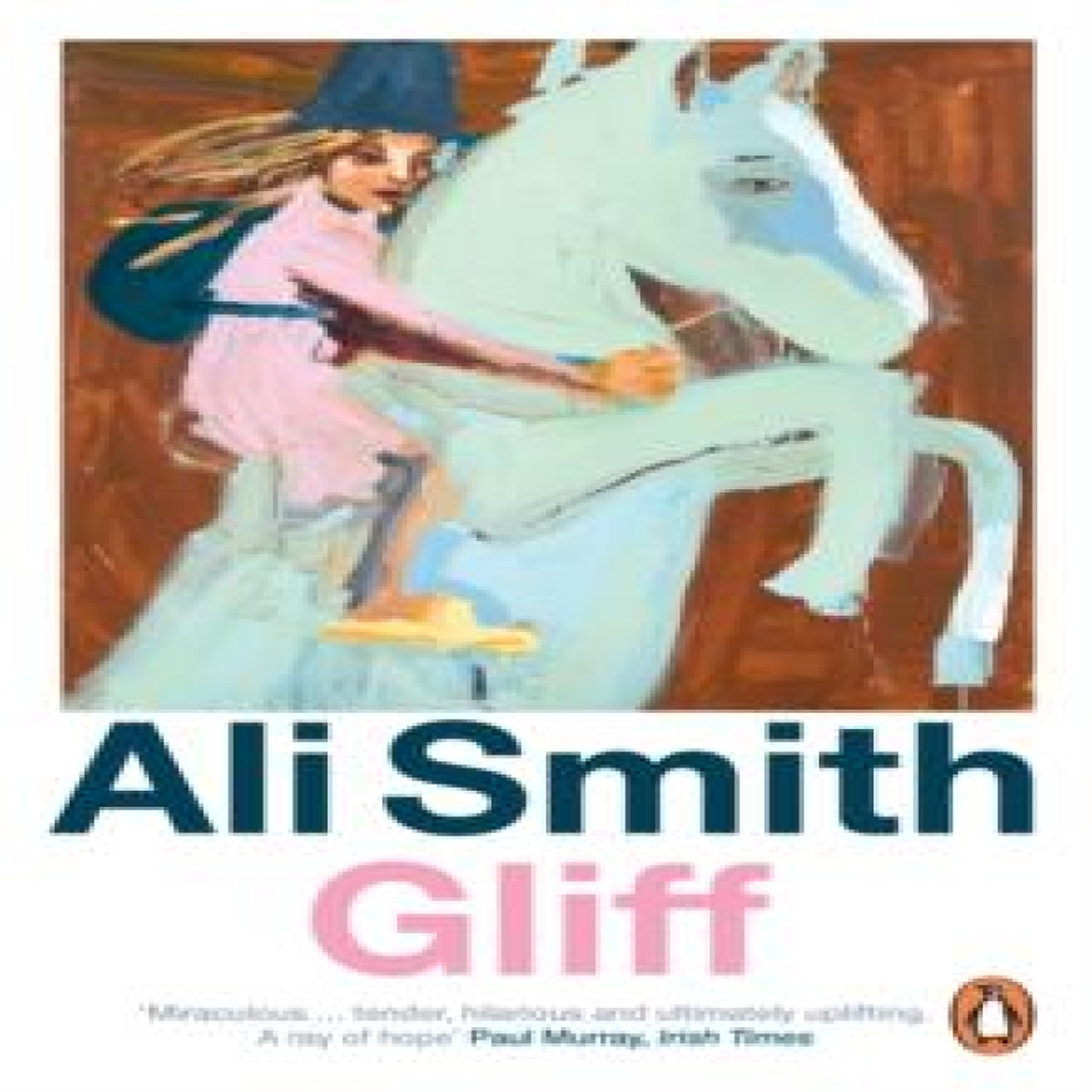 LIVRES Gliff - Ali Smith - TBS-Penguin Random House Wholesale